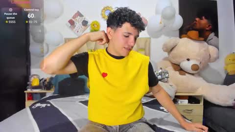 Patrick online show from January 17, 4:17 am