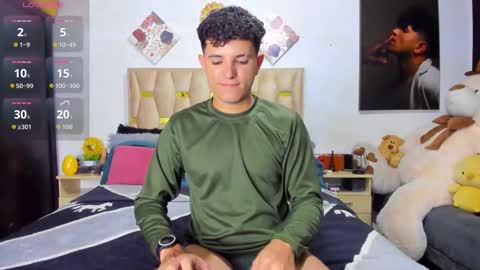 Patrick online show from March 3, 10:26 pm