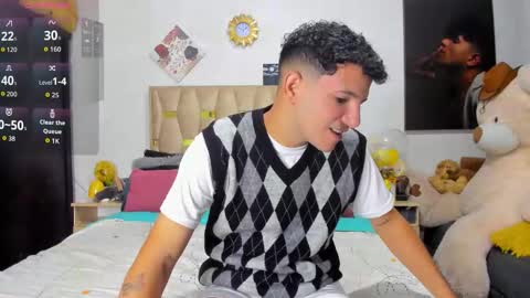 Patrick online show from March 27, 7:13 pm