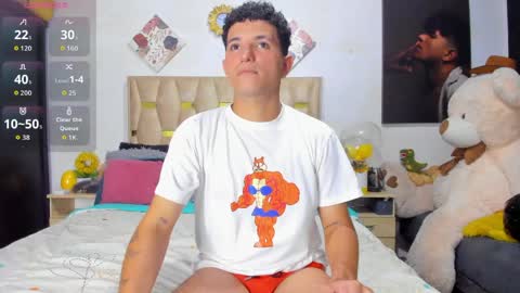 Patrick online show from April 3, 5:33 pm