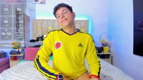 Patrick online show from April 9, 12:21 am