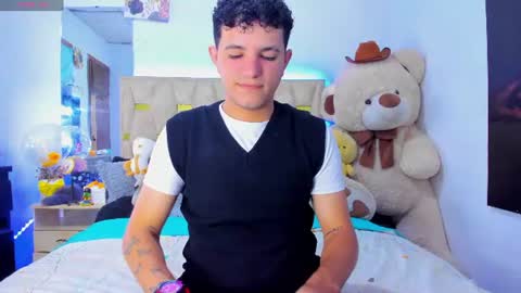 Snapshot of patrick_sanzzz chatting on July 20, 8:28 am Patrick online show from July 20, 8:28 am