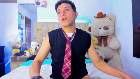 Snapshot of patrick_sanzzz chatting on July 22, 3:31 am Patrick online show from July 22, 3:31 am