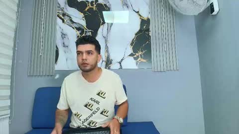 PATRICK online show from February 2, 12:37 pm