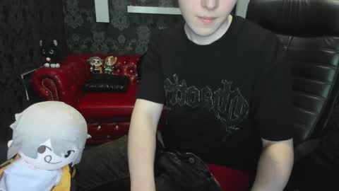 Snapshot of patrickbevy chatting on June 6, 7:35 am Patrick online show from June 6, 7:35 am
