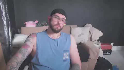 patrickmorris92 online show from January 15, 12:54 pm