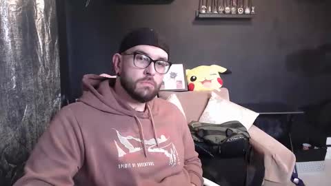 patrickmorris92 online show from February 3, 12:32 pm