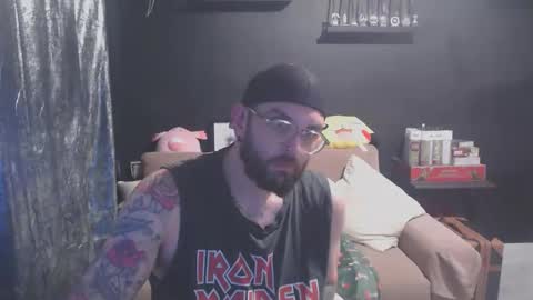 patrickmorris92 online show from February 18, 9:44 pm