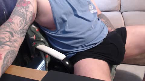 patrickmorris92 online show from March 6, 2:24 pm