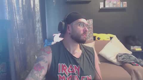 patrickmorris92 online show from March 10, 9:36 am