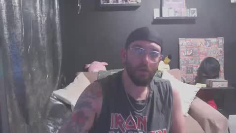 patrickmorris92 online show from March 22, 8:23 pm