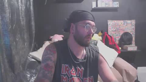 patrickmorris92 online show from March 23, 8:02 pm