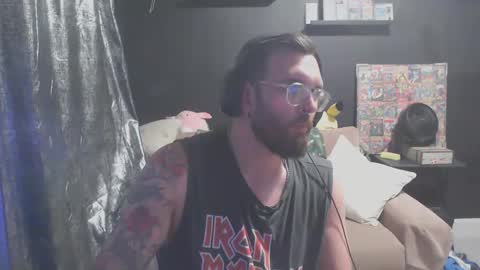 patrickmorris92 online show from March 26, 8:03 pm