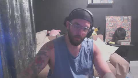 patrickmorris92 online show from March 28, 9:14 pm