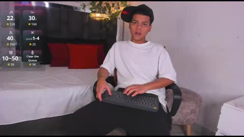 Snapshot of patriick_miller chatting on February 24, 3:54 pm patriick_miller online show from February 24, 3:54 pm