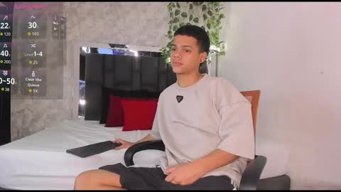 Snapshot of patriick_miller chatting on February 27, 4:07 pm patriick_miller online show from February 27, 4:07 pm