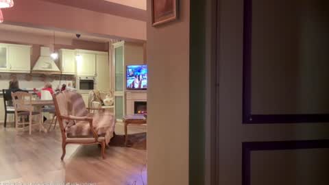 Andreea online show from November 4, 7:35 pm