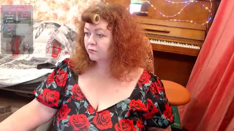 PatsyORose online show from November 17, 3:23 am