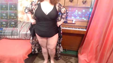 PatsyORose online show from April 11, 12:48 am