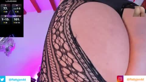 Snapshot of patty_jen44 chatting on June 18, 10:58 pm Hi Pvt open Moans from lovense tell me Fav 113366 Especial leve33 online show from June 18, 10:58 pm