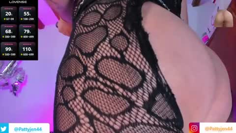 Snapshot of patty_jen44 chatting on July 2, 11:11 pm Hi Pvt open Moans from lovense tell me Fav 113366 Especial leve33 online show from July 2, 11:11 pm