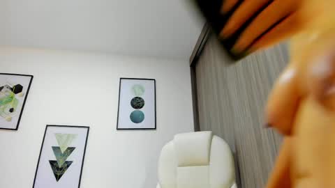 Snapshot of patyy_37 chatting on May 30, 1:41 pm Paty online show from May 30, 1:41 pm