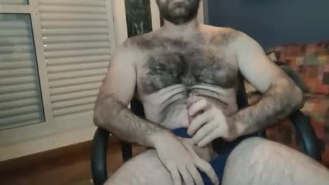 Snapshot of paubarba chatting on March 1, 10:01 pm Paubarba online show from March 1, 10:01 pm