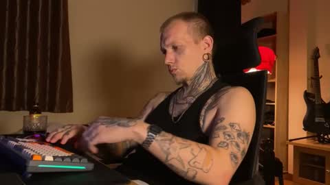 Paul online show from February 1, 3:10 pm