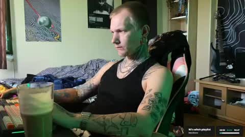 Paul online show from April 13, 5:13 am