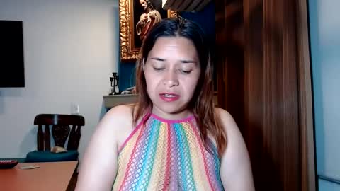 Snapshot of paula_anderson chatting on December 24, 1:16 am PAULA online show from December 24, 1:16 am