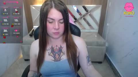 Paula online show from March 4, 12:55 pm