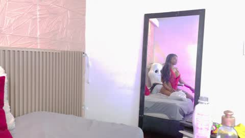 PAULA CRUZ online show from April 12, 10:15 pm