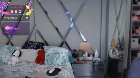 Paula online show from November 29, 10:46 pm