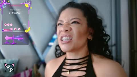 Paula online show from April 12, 10:26 pm