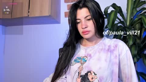 paula online show from February 2, 11:11 pm