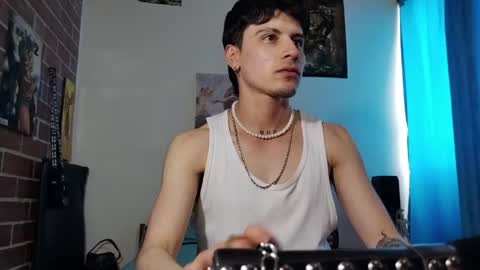 Snapshot of pauldamico chatting on May 11, 6:27 pm Paul DAmico online show from May 11, 6:27 pm