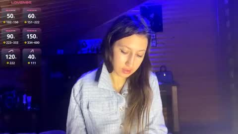 Ashley Cooper online show from October 19, 5:35 pm
