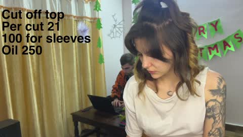 Isla  Chase online show from December 21, 3:31 pm