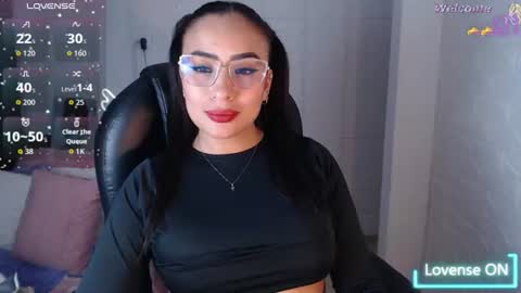 Snapshot of paulina_galvis2700 chatting on July 2, 6:03 pm paulina online show from July 2, 6:03 pm