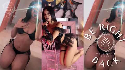 PAULINA  online show from February 6, 9:40 pm