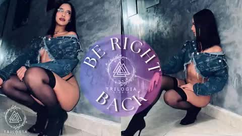 PAULINA  online show from March 24, 7:30 pm