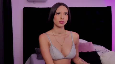 Snapshot of paulina_lopezz chatting on April 24, 8:55 pm PAULINA online show from April 24, 8:55 pm