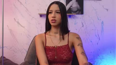 Snapshot of paulina_lopezz chatting on May 12, 2:30 am PAULINA online show from May 12, 2:30 am