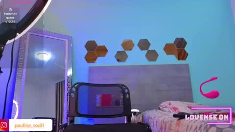 Paulina  online show from April 12, 4:23 pm