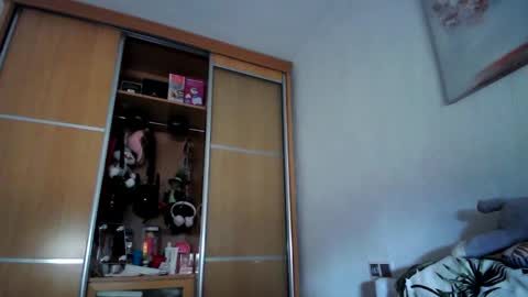 Snapshot of paulinaa_9 chatting on February 26, 9:41 am Paulina online show from February 26, 9:41 am