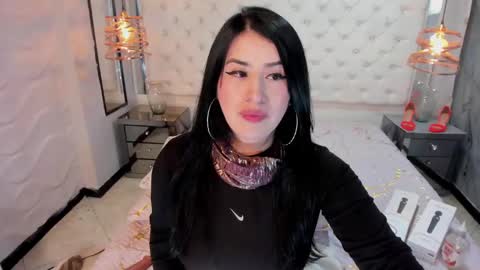paulinabelen21 online show from February 27, 6:29 am