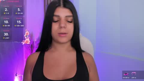 Paulina Belle online show from April 27, 12:36 pm