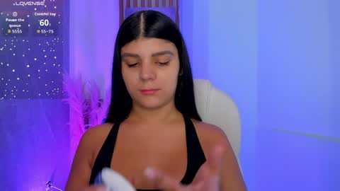 Snapshot of paulinabelle chatting on June 3, 1:03 pm Paulina Belle online show from June 3, 1:03 pm