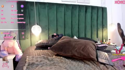 Paulina online show from March 16, 5:39 pm