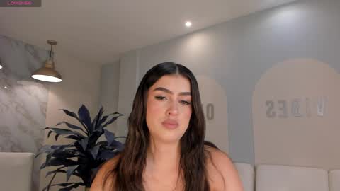 Snapshot of paulinasantosx chatting on April 21, 7:06 pm Paulina Santos online show from April 21, 7:06 pm